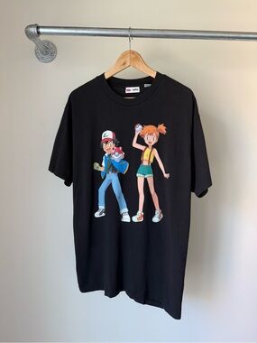 Levis Pokemon Oversized T Shirt